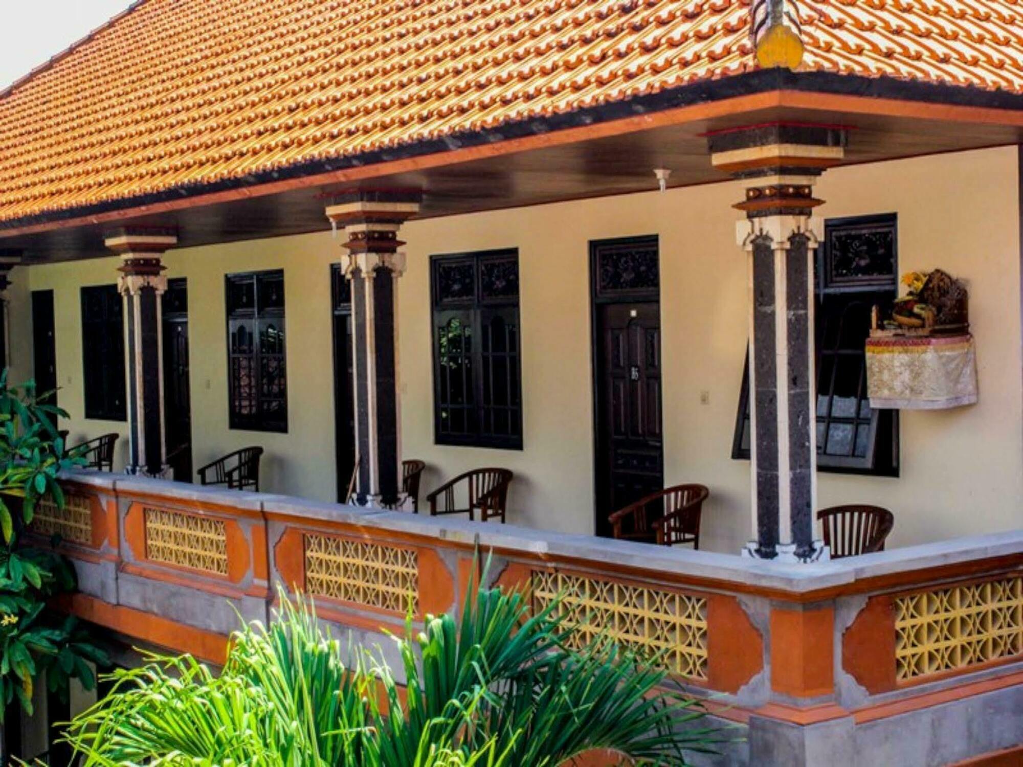 Lolo Beach Inn 레기안 외부 사진